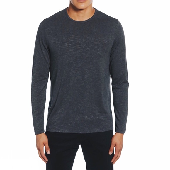 C2 by Calibrate Other - NWT CALIBRATE Slim Knit Long Sleeve T-Shirt